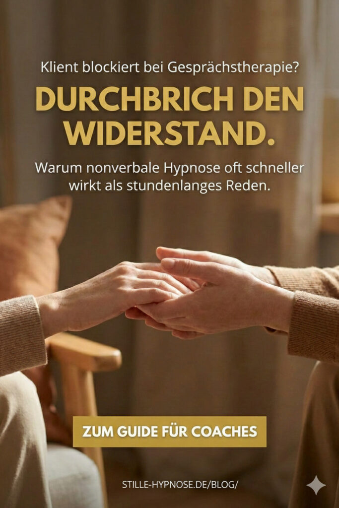 Nonverbale Hypnose