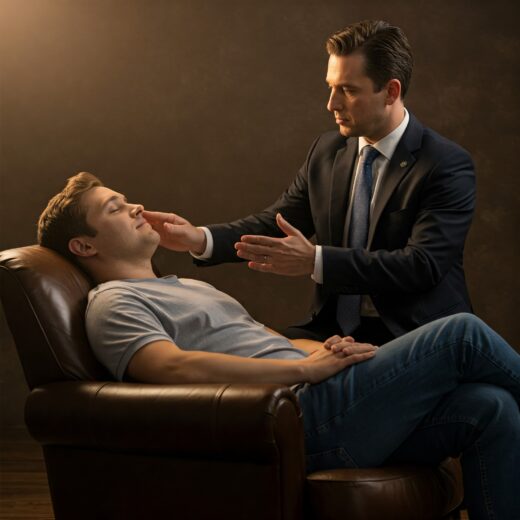 Wie kann die nonverbale Hypnose helfen