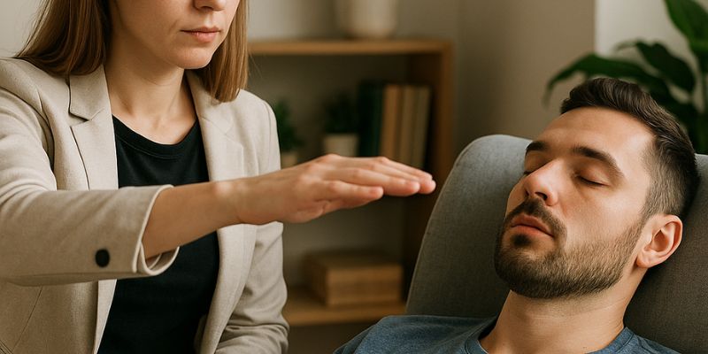 Nonverbale Hypnose in der Praxis