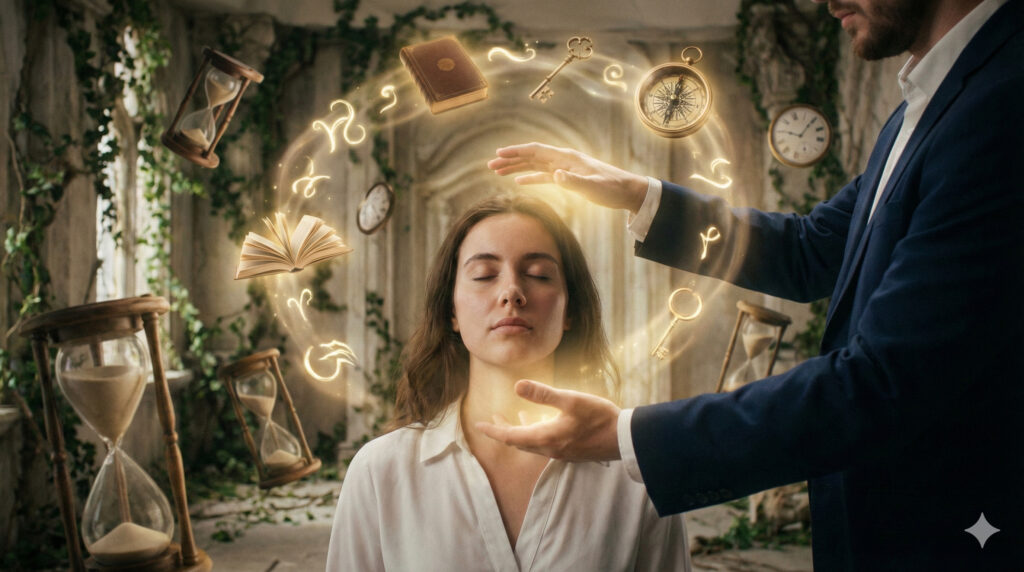 Nonverbales Hypnose-Seminar Teil VI