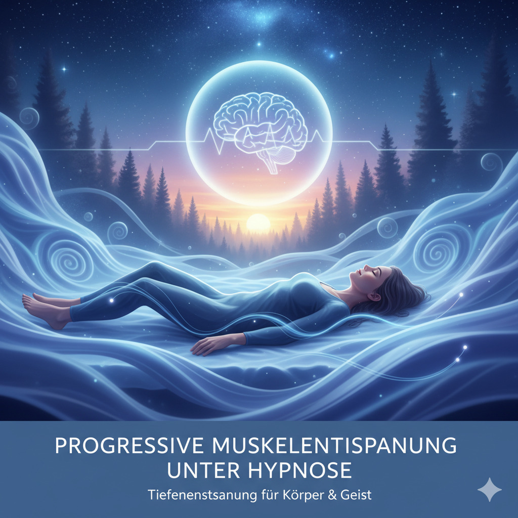 Progressive Muskelentspannung unter Hypnose
