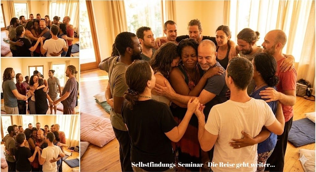 Selbstfindungsseminar