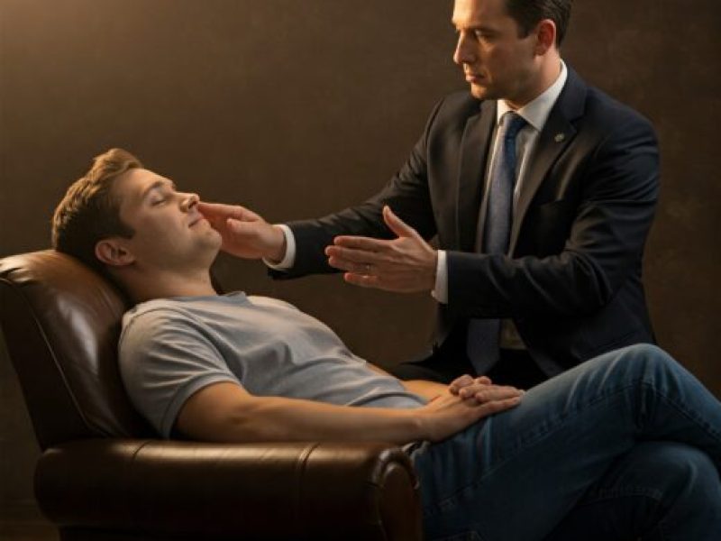 Wie kann die nonverbale Hypnose helfen