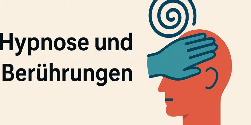 hypnose und beruerungen Hypnose und Berührungen – Warum sanfte Berührung oft notwendig ist