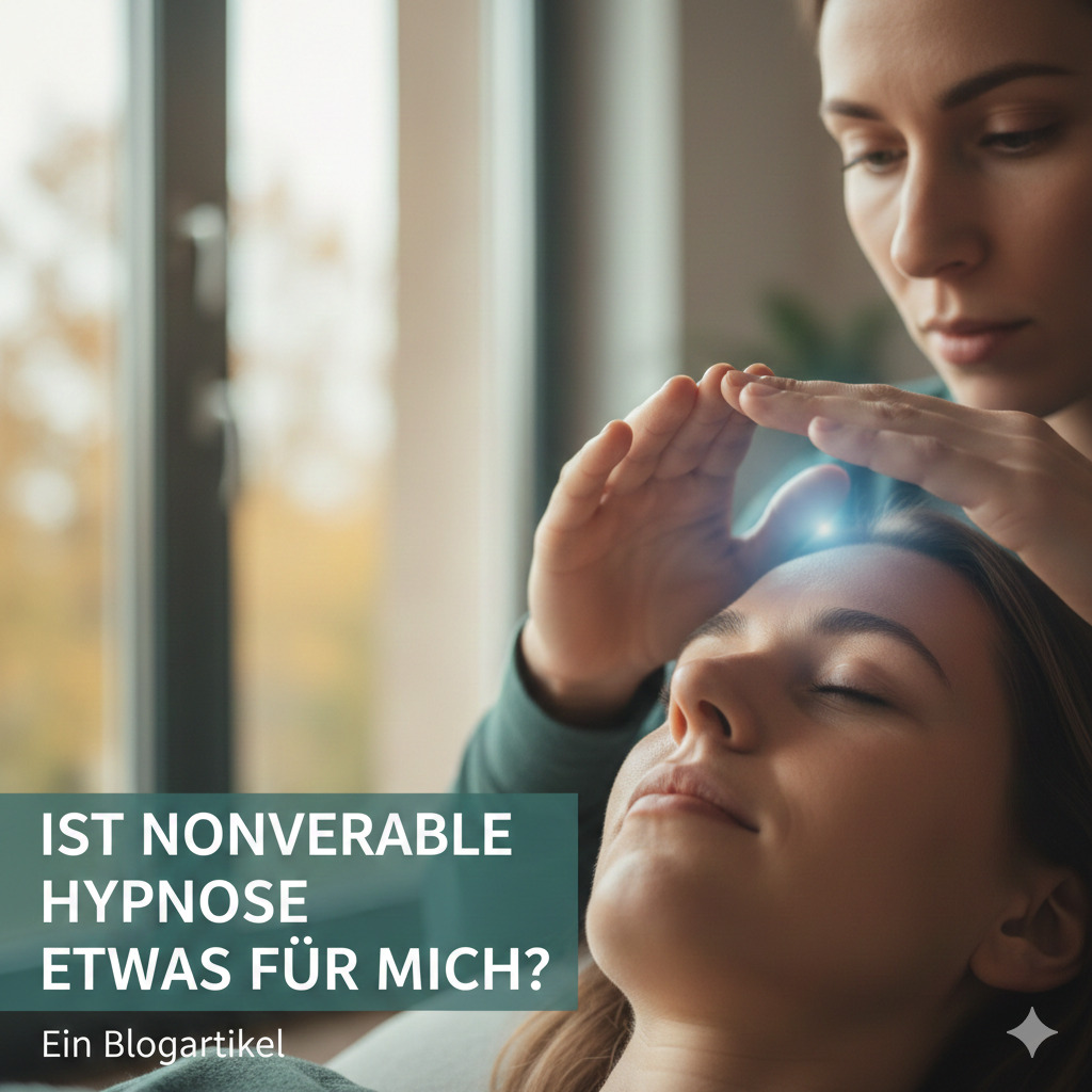 Ist Nonverbale Hypnose etwas für mich
